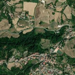 San Benedetto Val di Sambro map(satellite map)