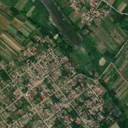 Comuna Pristol map(satellite map)