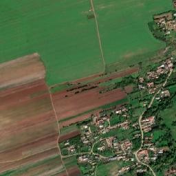 Gălăţeni map(satellite map)