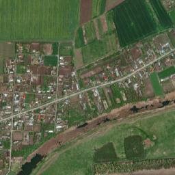 Comuna Grădiştea map(satellite map)