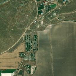 Comuna Poarta Albă map(satellite map)
