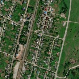 Shedok map(satellite map)