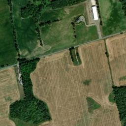 Satellite view of Innisfill Creek Golf Club