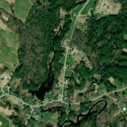 Jefferson map(satellite map)