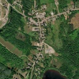 Union map(satellite map)