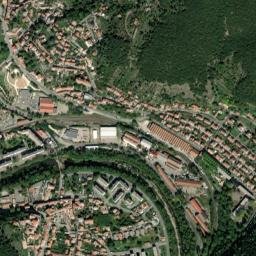 Les Salles-du-Gardon map(satellite map)
