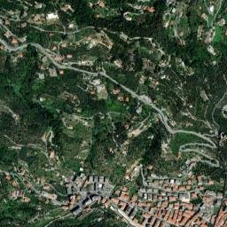 Noli map(satellite map)