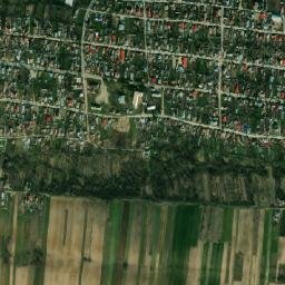 Comuna Ghindeni map(satellite map)
