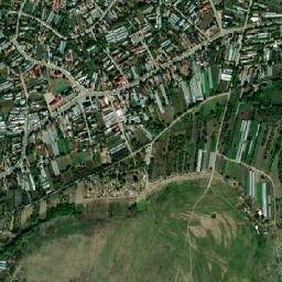 Valea Dragului map(satellite map)