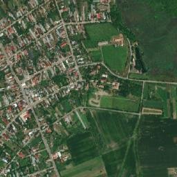 Comuna Herăşti map(satellite map)