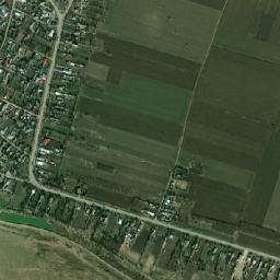 Vărăști map(satellite map)