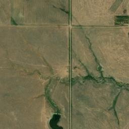 Rocky Knoll Road, Owanka, SD 57767 High Resolution Satellite Map