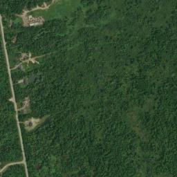 Satellite view of Blackwater Golf Course