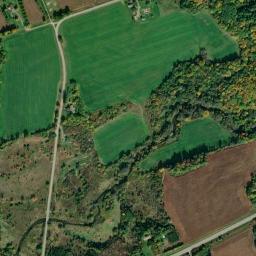 Satellite view of Warkworth Golf Club