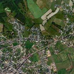 Naucelle map(satellite map)