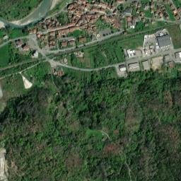 Pallerone map(satellite map)