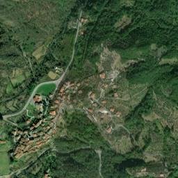 Casola in Lunigiana map(satellite map)