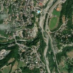 Pievepelago map(satellite map)