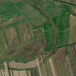 Comuna Ţuglui map(satellite map)