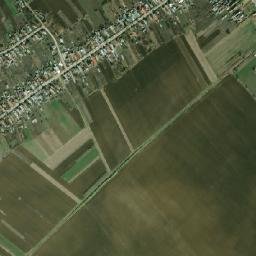 Mărunţei map(satellite map)