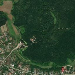 Letca Veche map(satellite map)