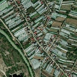 Colibaşi map(satellite map)