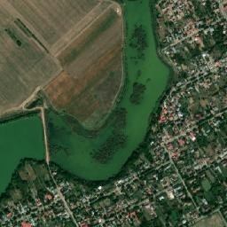 Curcani map(satellite map)