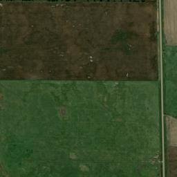 21950 425th Avenue, Carthage, SD High Resolution Satellite Map