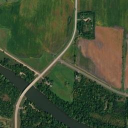 217 County Road 42 North, Mankato, MN High Resolution Satellite Map