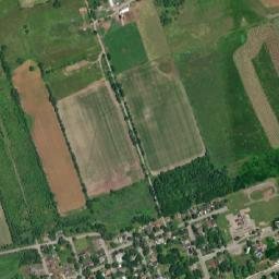 Deseronto map(satellite map)