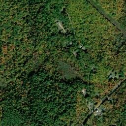 Sodom Rd, Hebron, ME 04238 High Resolution Satellite Map