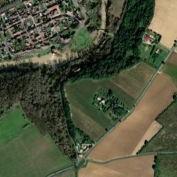 Vianne map(satellite map)