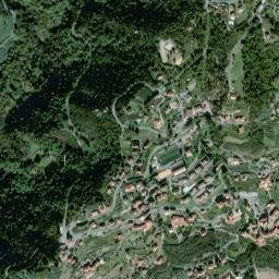Magliolo map(satellite map)
