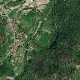 Padivarma map(satellite map)