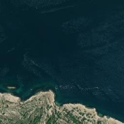 Novigrad Općina map(satellite map)