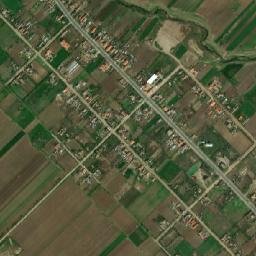 Comuna Cujmir map(satellite map)