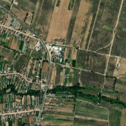 Secui map(satellite map)