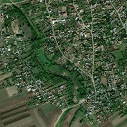 Comuna Moşteni map(satellite map)