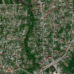 Comuna Ghimpaţi map(satellite map)