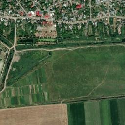 Comuna Ciocăneşti map(satellite map)