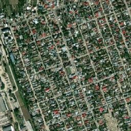 Modelu map(satellite map)