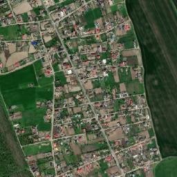 Valea Dacilor map(satellite map)