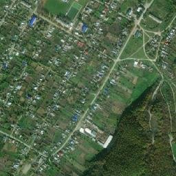 Udobnaya map(satellite map)