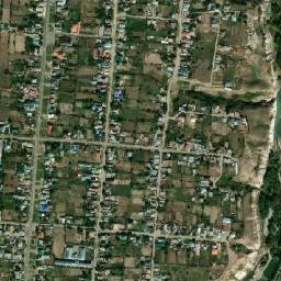Druzhba map(satellite map)
