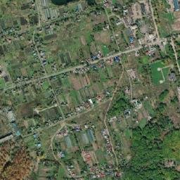 Monastyrishche map(satellite map)