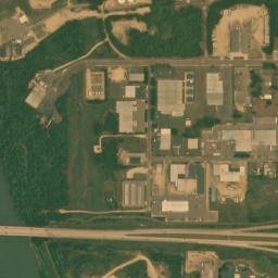 MN-60 Mankato MN 56001 USA High Resolution Satellite Map