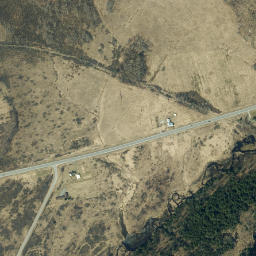 Stroughs Crossing New York High Resolution Satellite Map