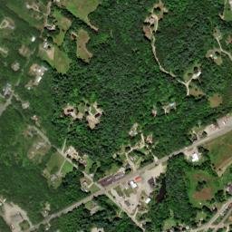 1-35 Patten Rd, Greene, ME 04236 Satellite Map