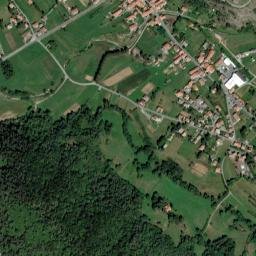 Bardineto map(satellite map)