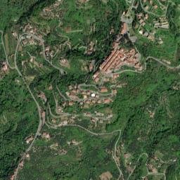 Bolano map(satellite map)